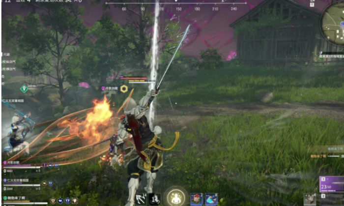 永劫无间长剑怎么赶路_永劫无间长剑怎么赶路详细介绍