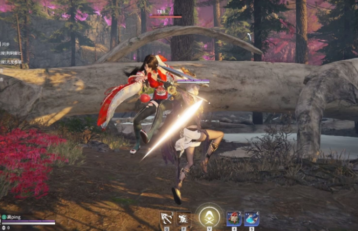 永劫无间为什么禁匕首3