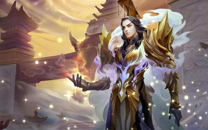 英魂之刃哪个人物强_英魂之刃最强角色