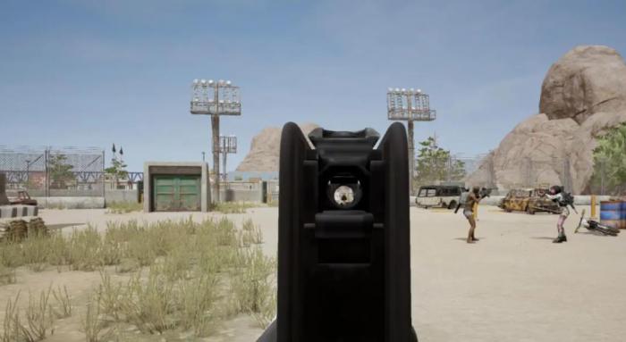 怎样才能消除绝地求生手抖带来的不利影响3