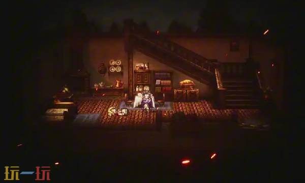 歧路旅人0主角舞娘职业技能是什么1