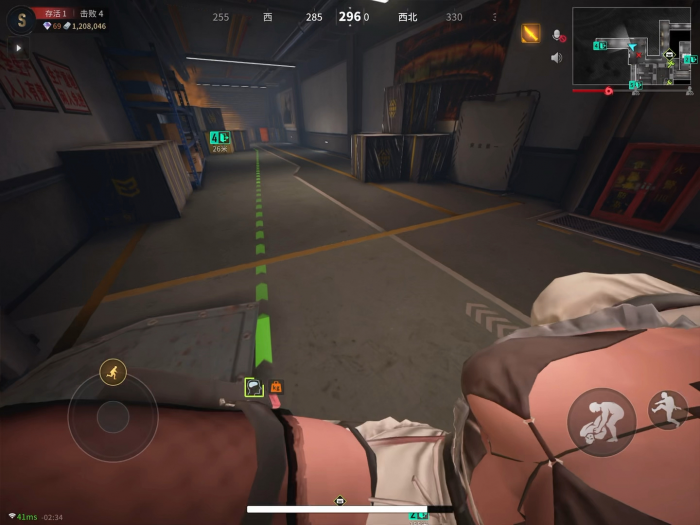 萤火突击怎么俘虏敌人2