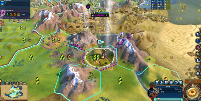 文明6怎么获得信仰1