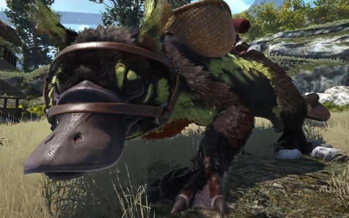 方舟生存进化鸭嘴兽在哪里1