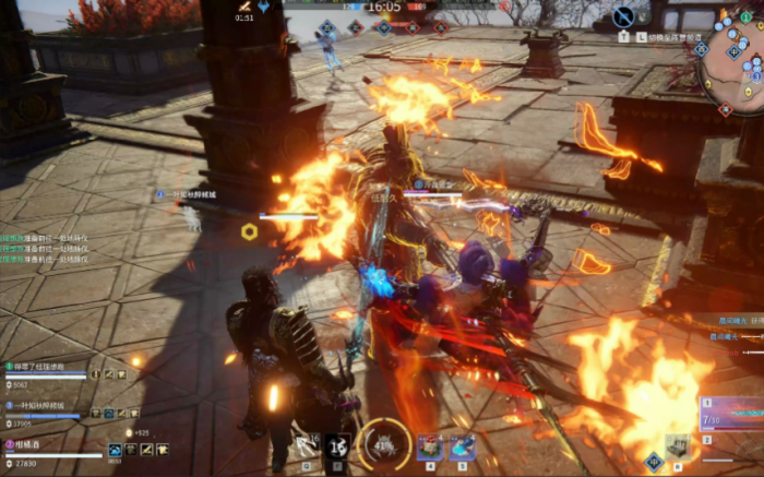 永劫无间混战怎么打1