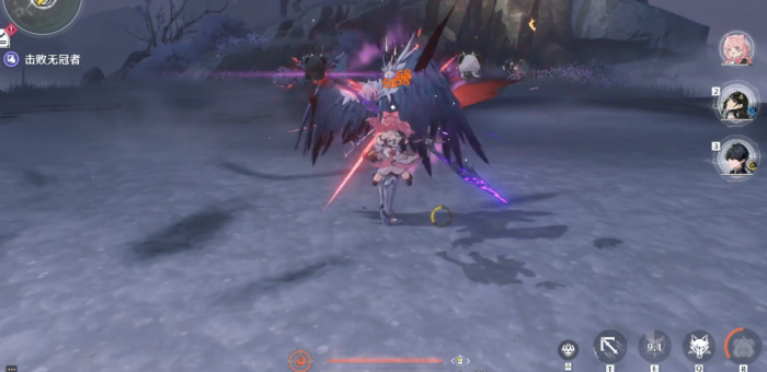 鸣潮讨伐强敌怎么速刷1