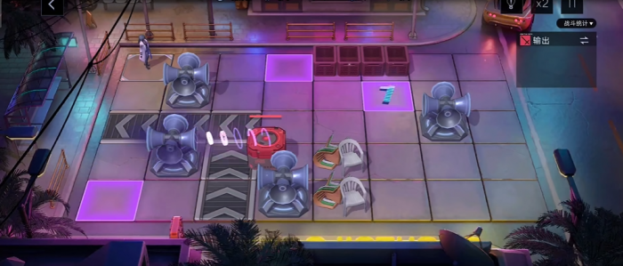 无期迷途喇叭怎么过2