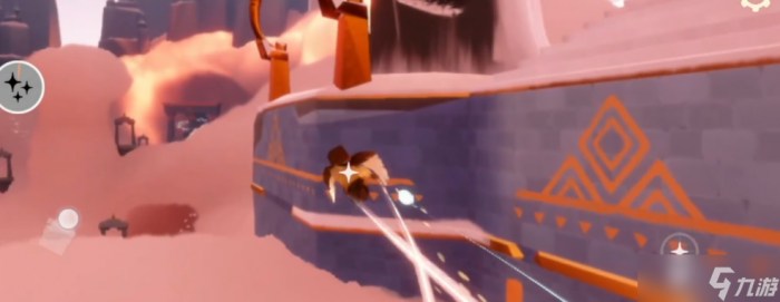 光遇飞行场怎么开2