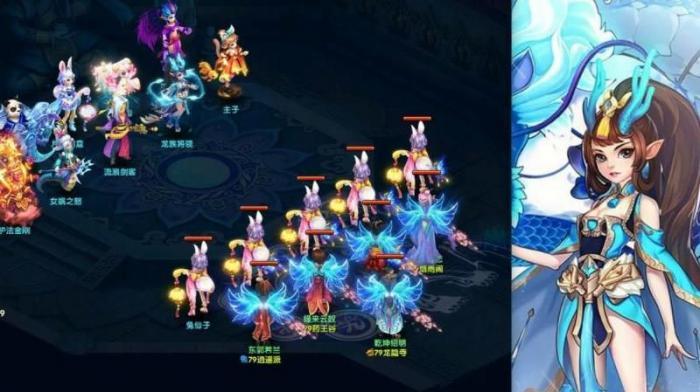 桃源记2选什么职业1