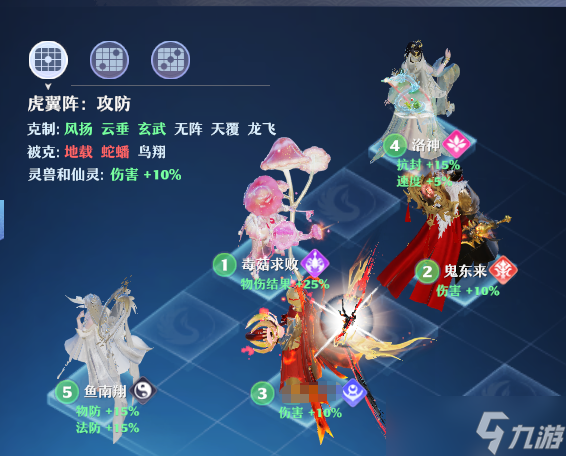 梦幻新诛仙南疆古巫门派全内容讲解14