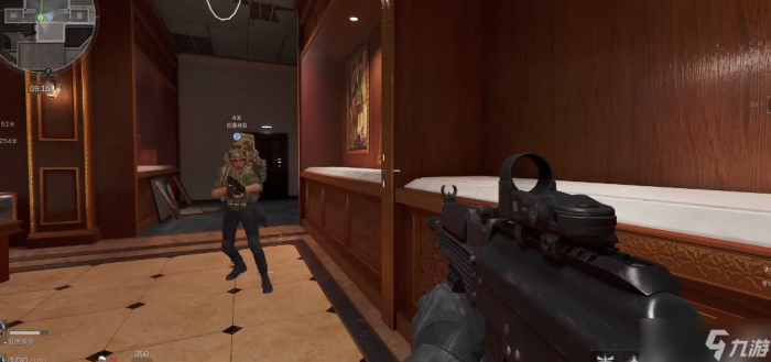 三角洲行动怎么去金库2