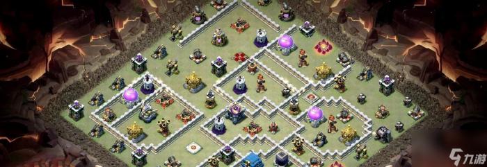 部落冲突炸裂阵容的玩法有什么1