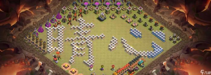 部落冲突炸裂阵容的玩法有什么2