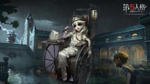 第五人格是哪个国家开发的游戏?_第五人格是哪国人发明的