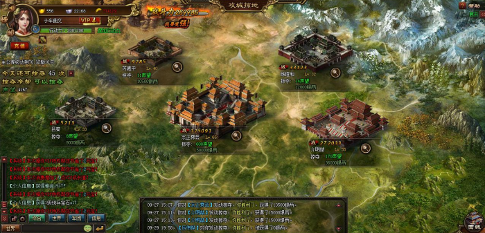 攻城掠地方圆阵技能如何提高效率2