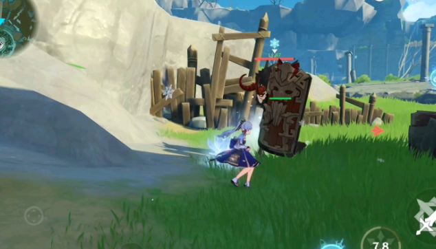 原神战狂套怎么获得2