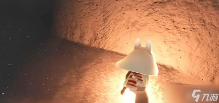 光遇怎么遁地通过试炼_光遇 试炼 遁地