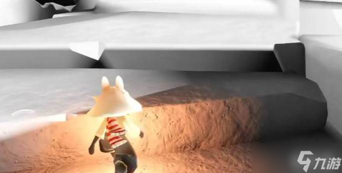 光遇怎么遁地通过试炼3