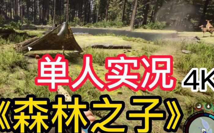 森林之子有枪吗2