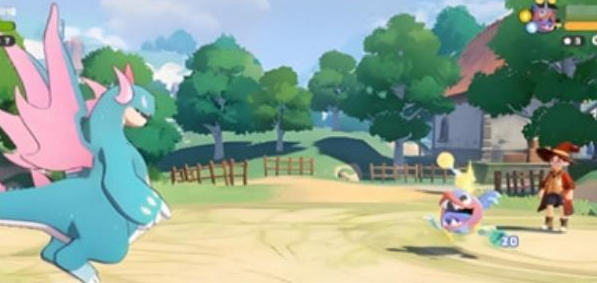 洛克王国世界技能怎么升级3