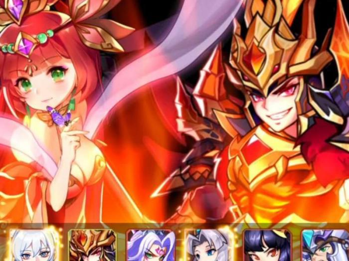 放开那三国谁克制赵云3