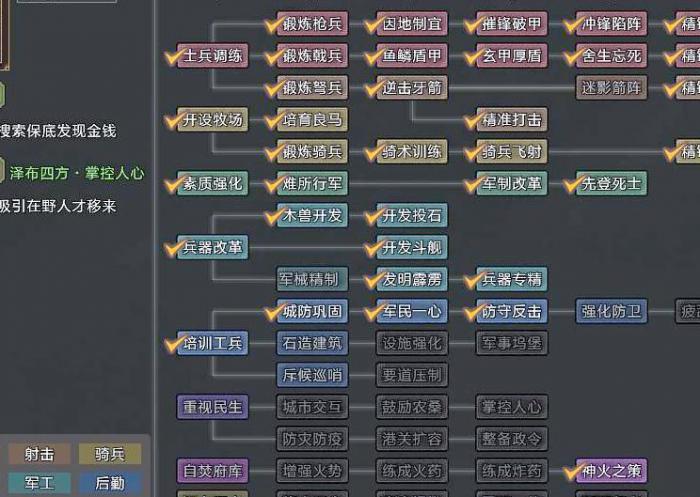 三国志11降服劝告怎么才能成功2