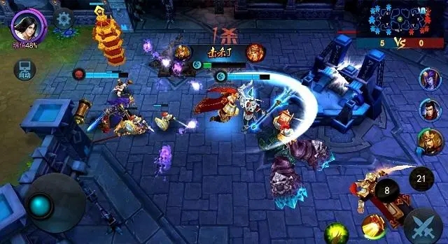 乱斗西游的浩劫是否会影响游戏的人气2