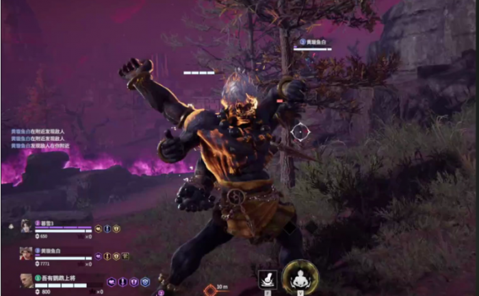 永劫无间大佛怎么砸人3