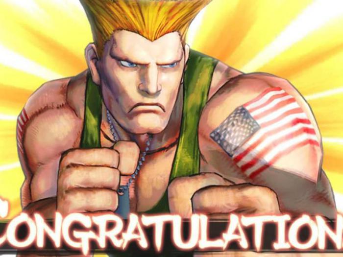 街霸四角色怎么解锁2