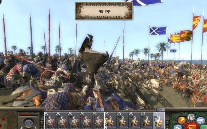 中世纪2全面战争将军特性有什么用2