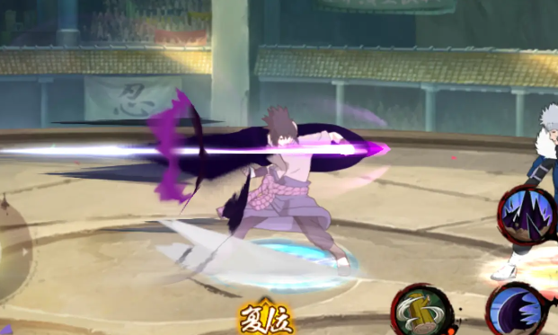 火影忍者手游侠隐佐助奥义怎么用2