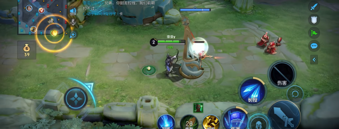 王者荣耀孙权的技能有什么效果2