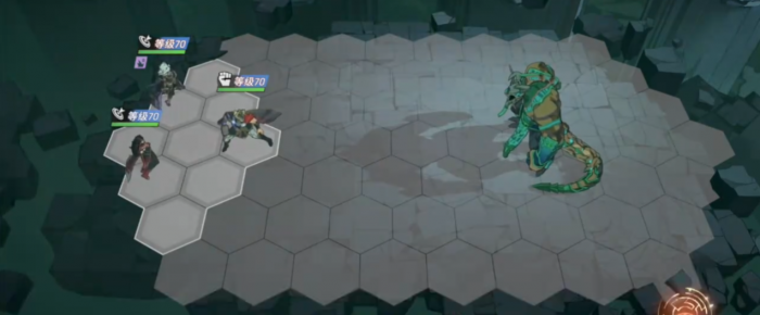 漫威秘法狂潮暴风女怎么配队1