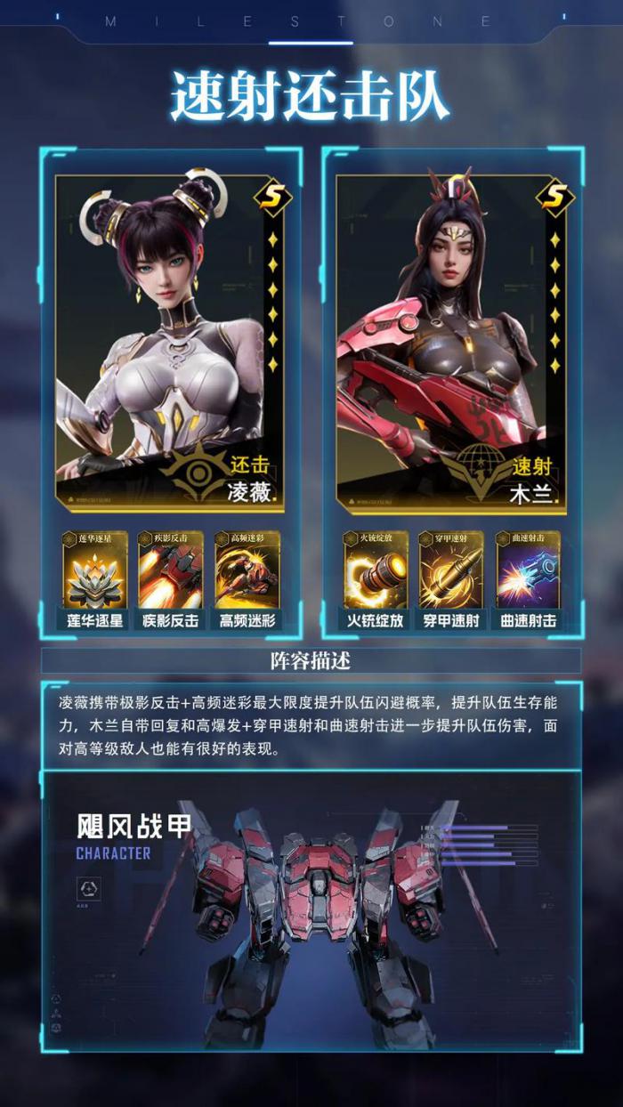 群星纪元新手用哪个阵容比较好1