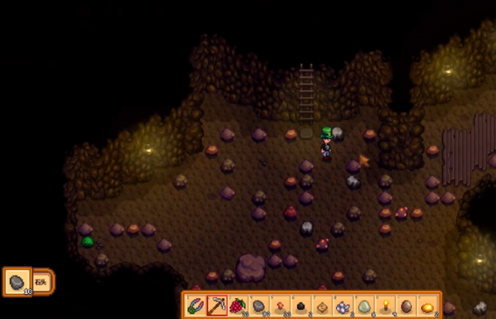 星露谷物语深入地底任务怎么做1