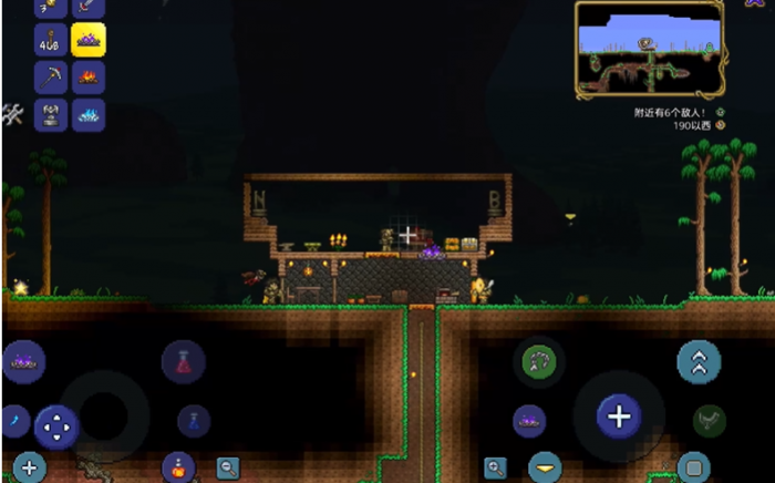 泰拉瑞亚中装备怎么合成3