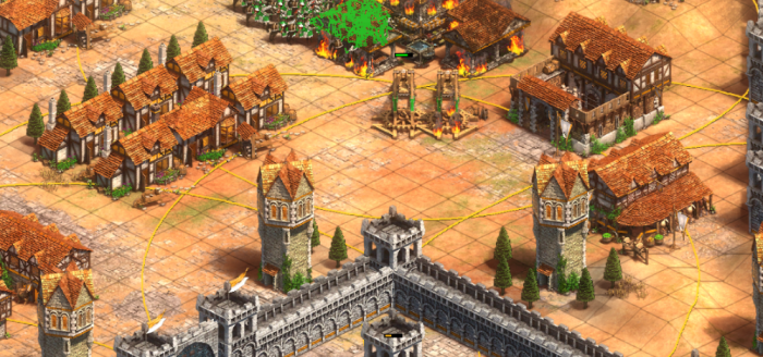 帝国时代2波兰战役攻略是什么3