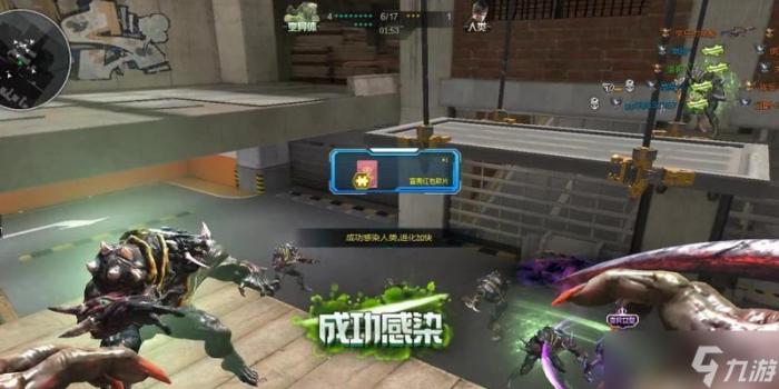 逆战对决任务完成方法是什么_逆战对抗模式有哪些模式