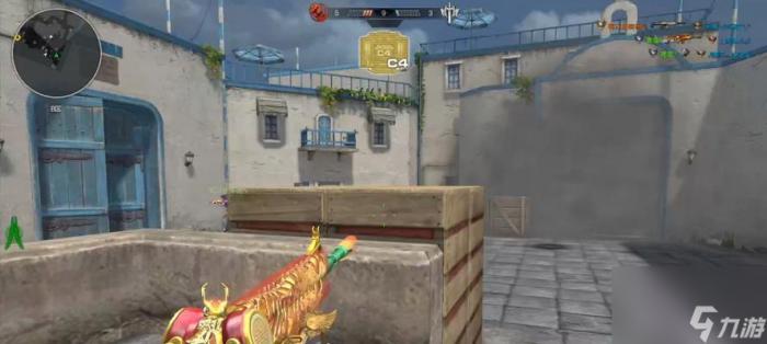 逆战天王爆头技巧有什么3