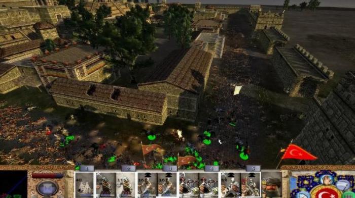 中世纪2全面战争征服者骑兵怎么获得2