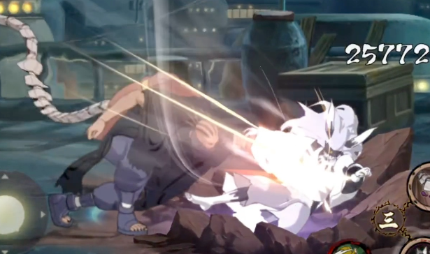 火影忍者手游怎么用好三代雷影1