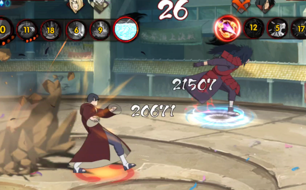 火影忍者手游怎么用好三代雷影3