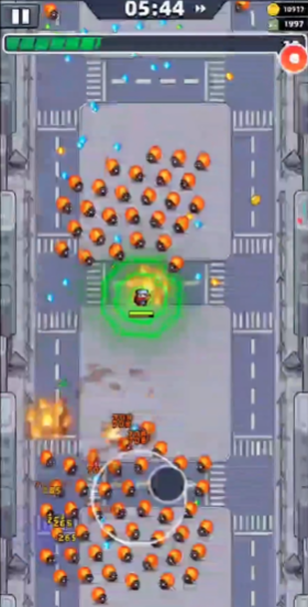 弹壳特攻队第4关用什么武器搭配3