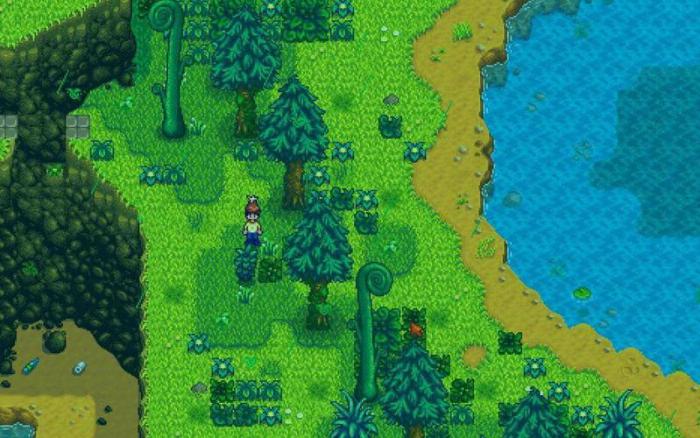 星露谷物语绿雨有什么用1