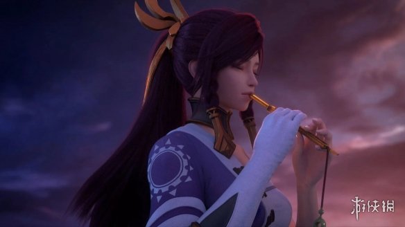 王者荣耀伽罗打法教学攻略大全3