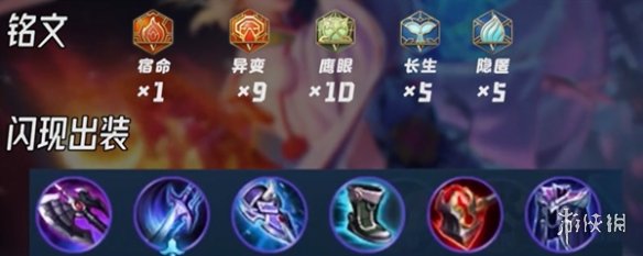 王者荣耀夏洛特打法教学攻略大全2