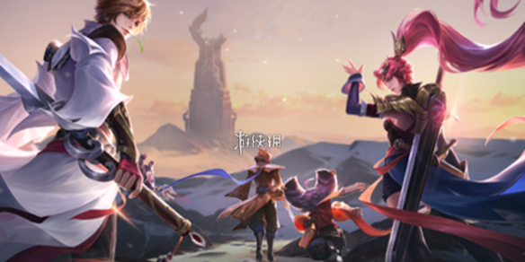 王者荣耀英文名介绍