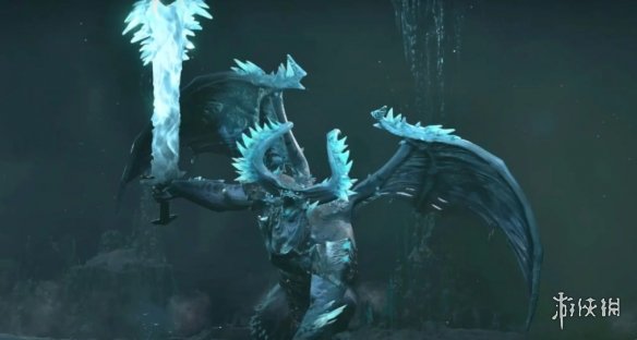 《暗黑破坏神4》崩裂冬境进入方法1