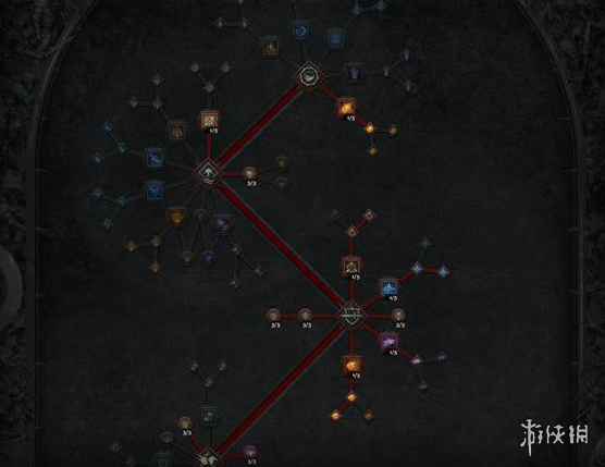 《暗黑破坏神4》S11德鲁伊压制浩劫流BD玩法介绍3