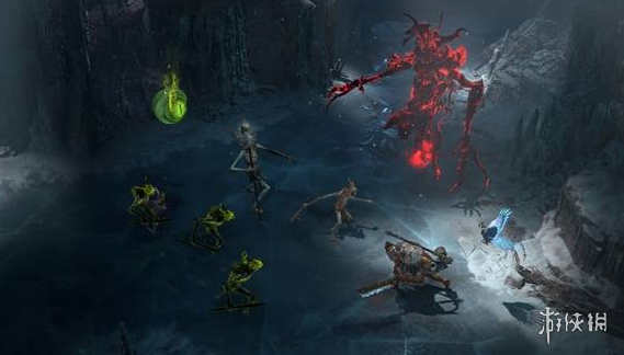 《暗黑破坏神4》s11从恶魔王入侵玩法介绍10